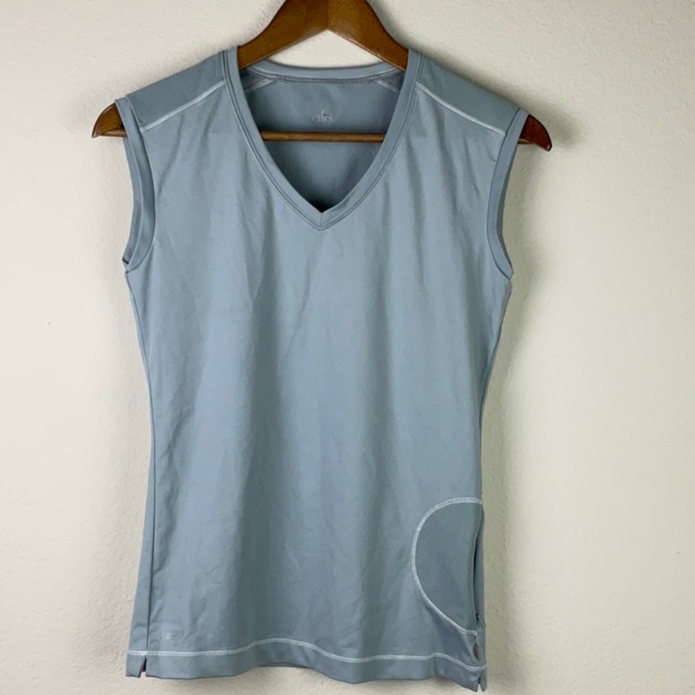 Alo Yoga CoolFit Tank Top Sz S